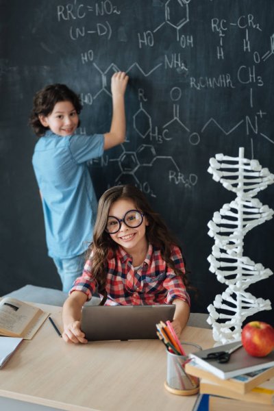 maestra de química en cusco