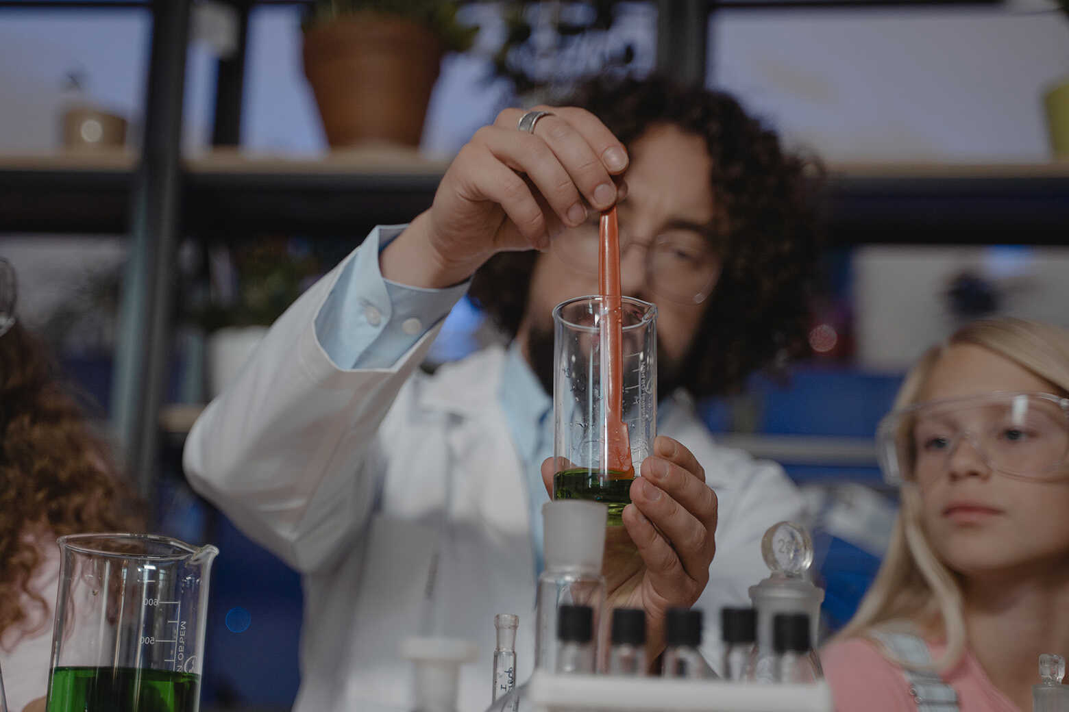 Profesor de Quimica en Carabayllo