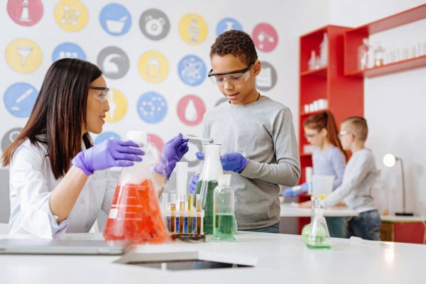 Profesor de Quimica en Puno